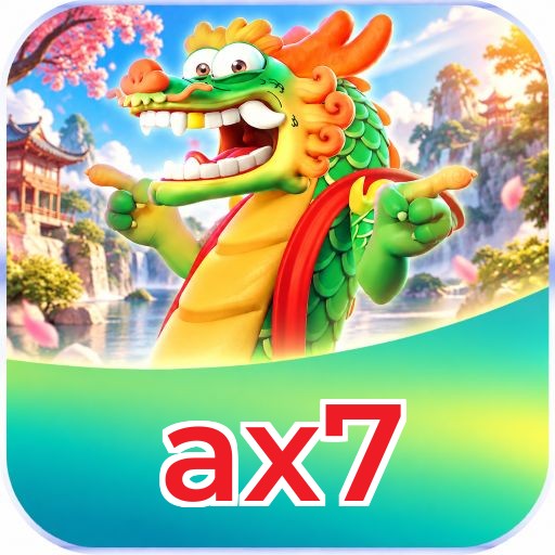 ax7 APP Android/iOS - Logo oficial
